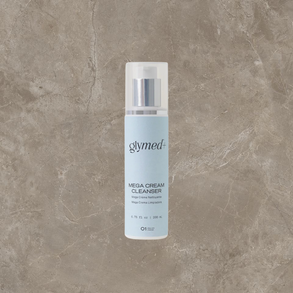 Mega Cream Cleanser