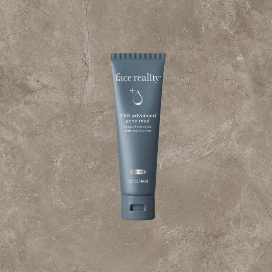 2.5% Advanced Acne Med