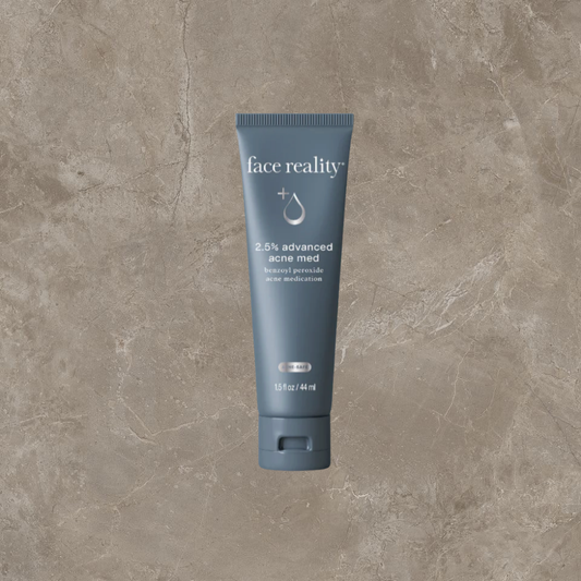 2.5% Advanced Acne Med